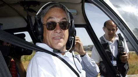 Eski Şili Devlet Başkanı Pinera helikopter kazasında öldü - Son Dakika Haberleri
